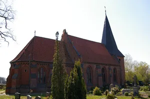 St.-Crucis-Kirche
