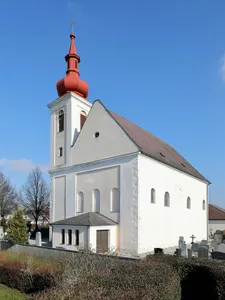 Pfarrkirche Langenlebarn