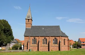 Huguenot church