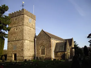 Church of Saint Basil, Bassaleg