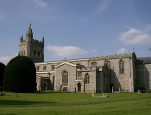 St Mary's Church, Amersham