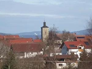 Katholische Pfarrkirche Sieben Schmerzen