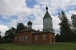 Liepna Orthodox church