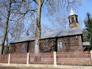Church of the Nativity of the Blessed Virgin Mary, Nowy Secymin, Poland