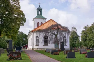 Vessige Church