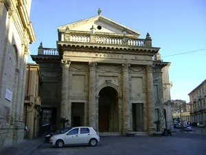 Basilica della Madonna del Ponte