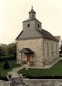 Evangelische Kirche (Epterode)