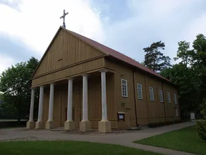 Church of the Holy Trinity, Rumbonys