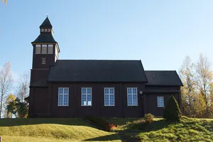 Grua Church