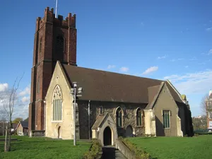 Church of St Nicholas (Plumstead)