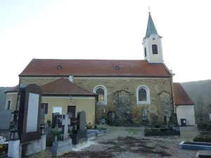 Filialkirche Elsarn im Straßertale