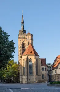 Stuttgart Collegiate Church