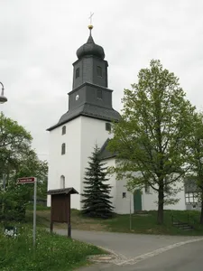 Dorfkirche Steinsdorf