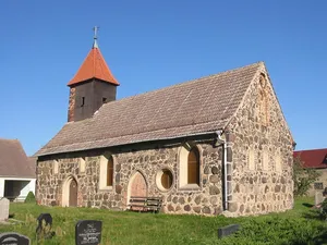 Village church Garrey