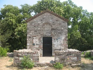 Latin church in Prokuplje