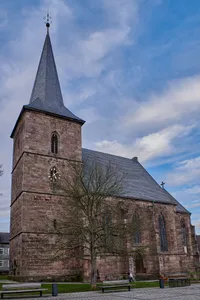 St.-Georgs-Kirche Waldkappel