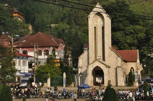 Sa Pa Church