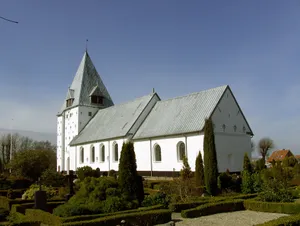 Fjelstrup Church
