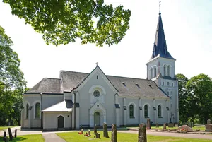 Kroppa Church