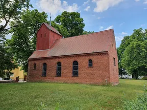 Village church Pernitz