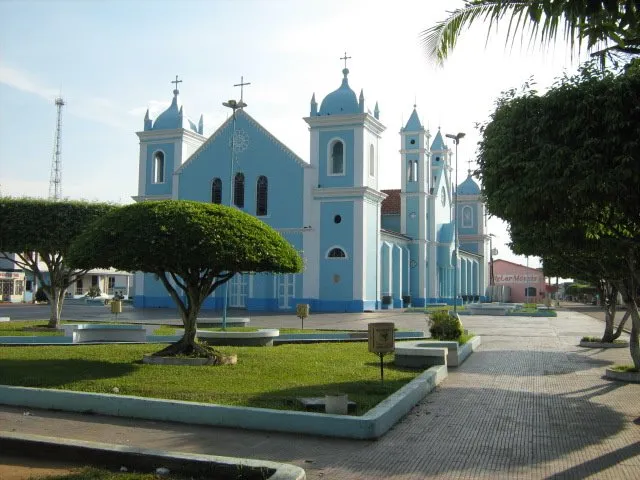 Borba Cathedral