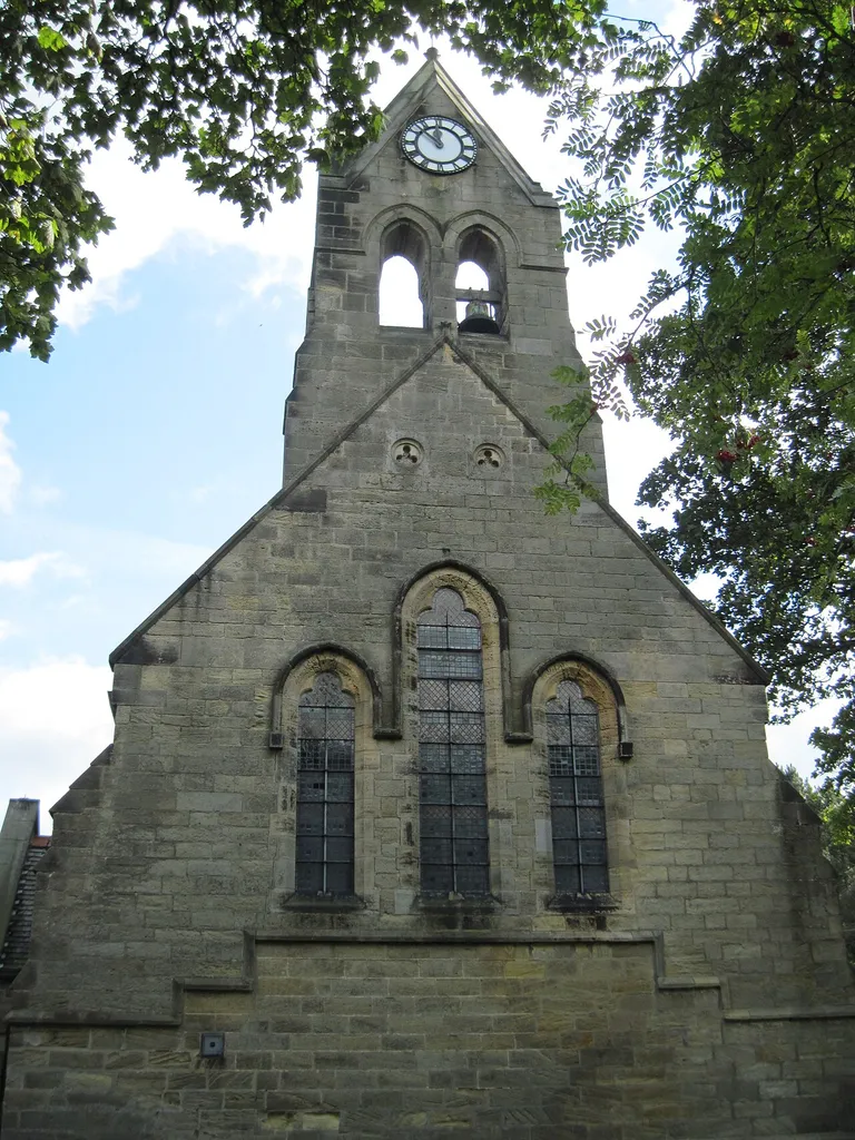 Christ Church Marton cum Grafton