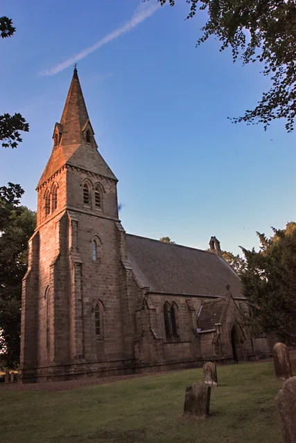 All Saints C. of E., Rise, East Riding of Yorkshire, England.See 907057 by Paul Glazzard for historical notes.
