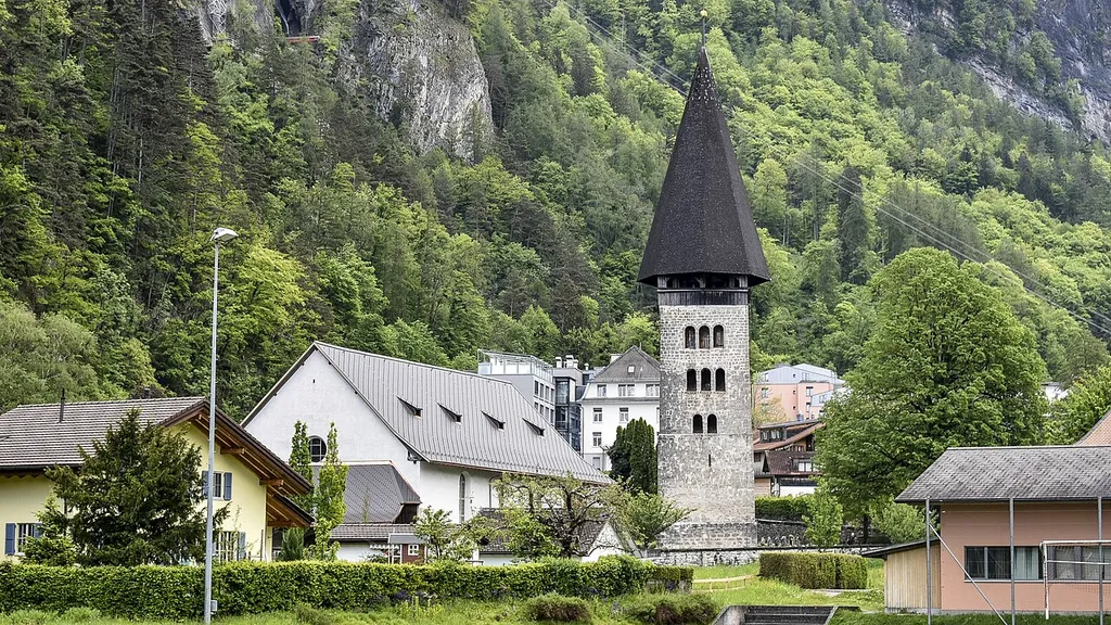 Meiringen Michaelskirche