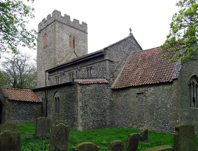 All Saints, Cockthorpe, Norfolk