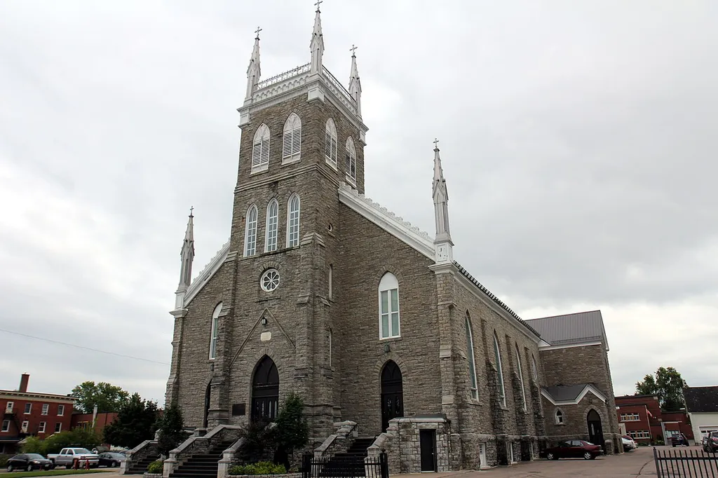 St. Columbkille Cathedral