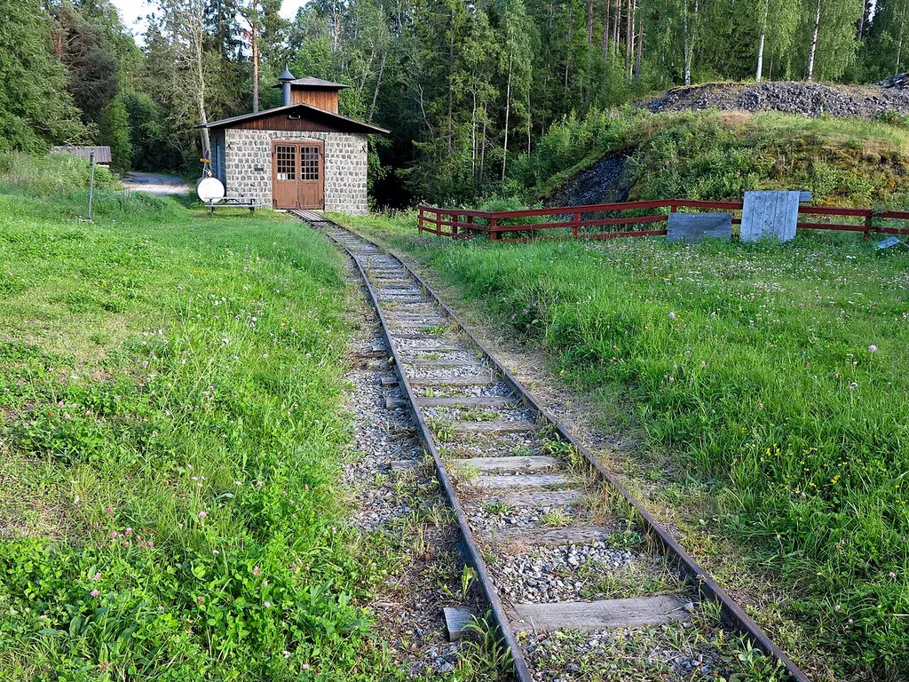 This is a picture of a Working Life Museums in Sweden, number
