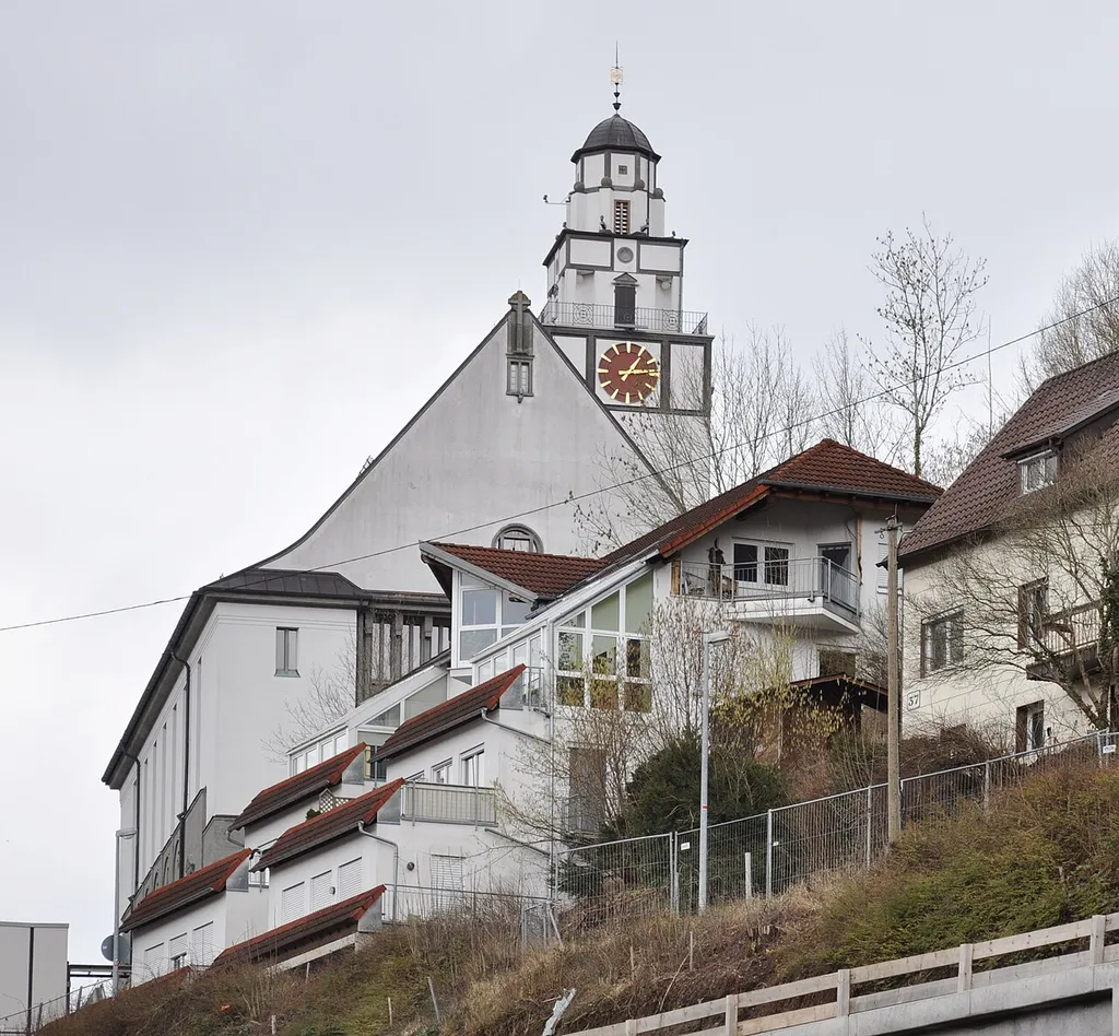 Oberndorf am Neckar, Evangelische Stadtkirche