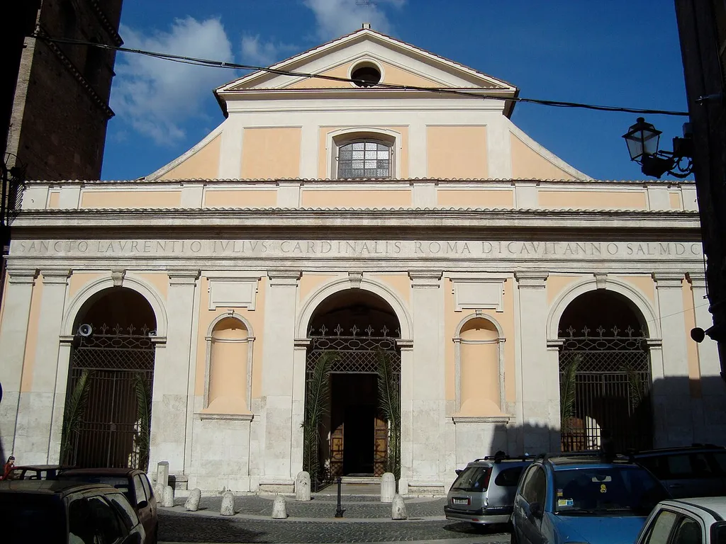 Cathedral of San Lorenzo Martire