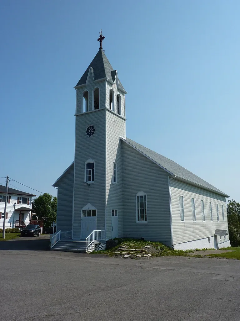 Sainte-Paule's Church, qc