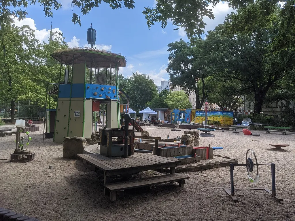 Otto-Spielplatz