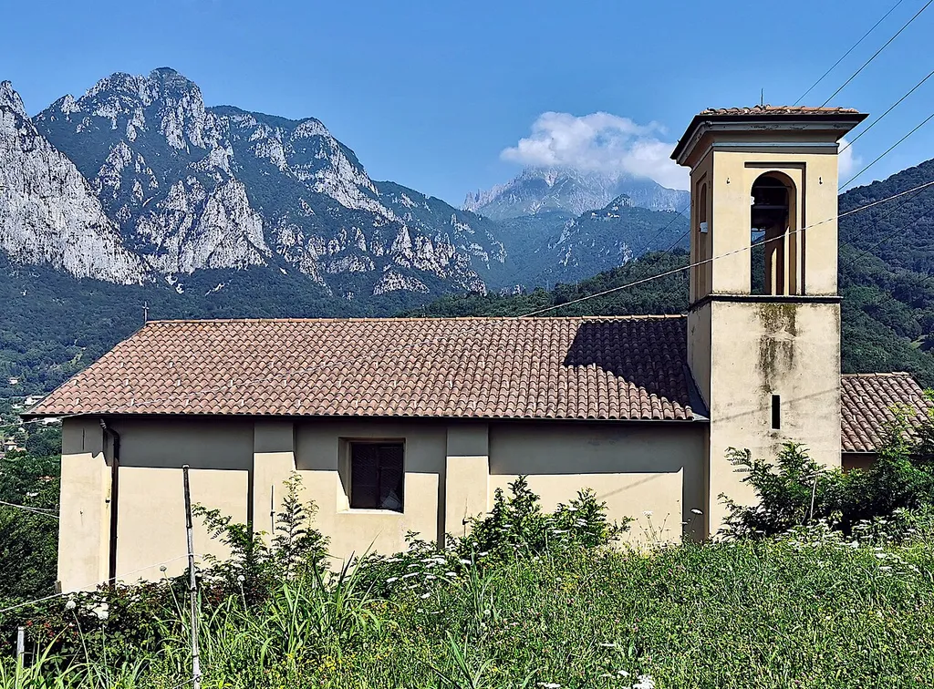 Chiesetta di San Francesco in località Falghera (Lecco)
