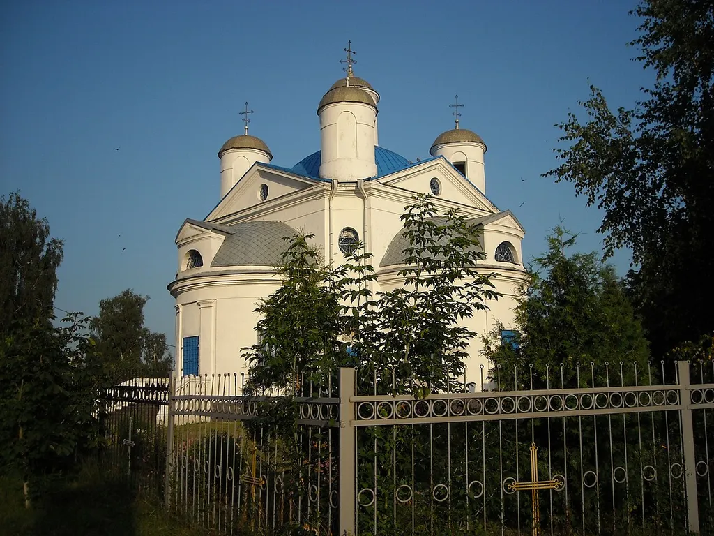 This is a photo of Belarusian heritage monument. Reference number:
