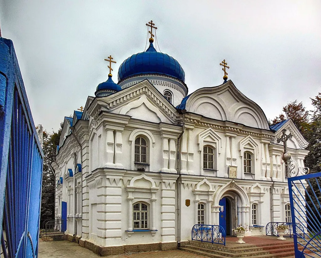 This is a photo of Belarusian heritage monument. Reference number: