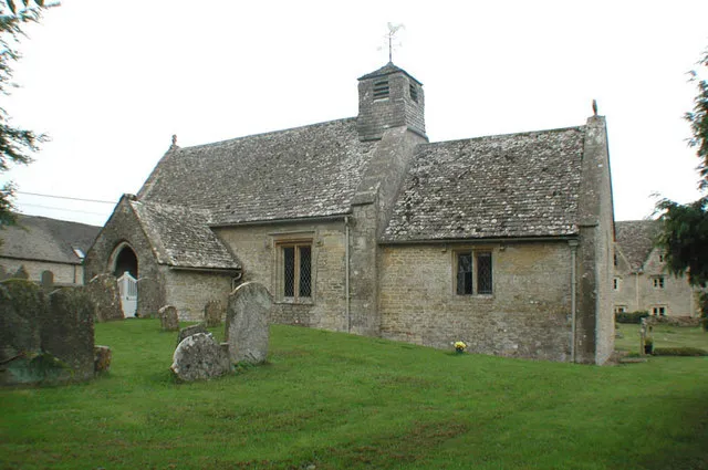 St James, Clapton on the Hill, Gloucestershire