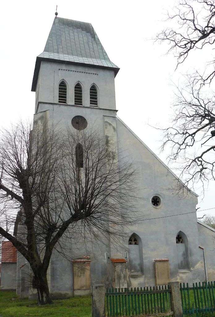 Kościół św. Andrzeja - Prochowice.