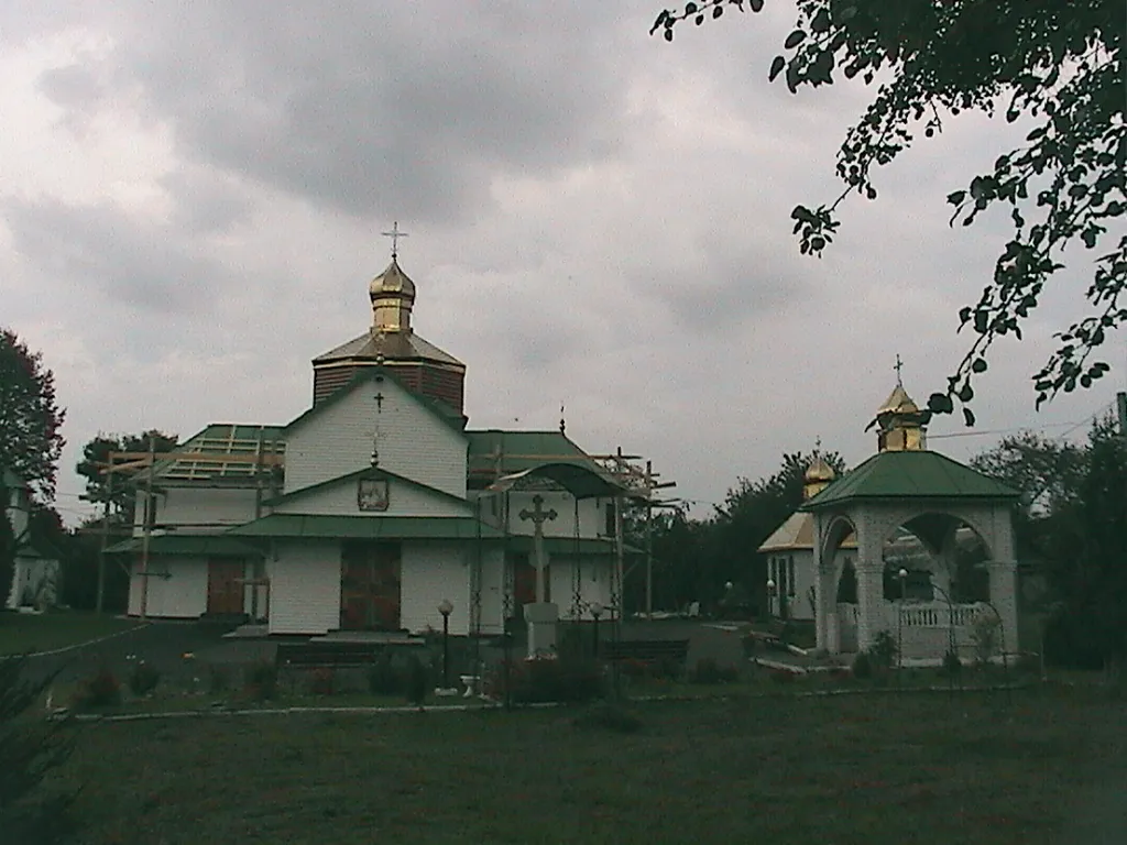 This is a photo of a monument in Ukraine, number: 26-104-0043