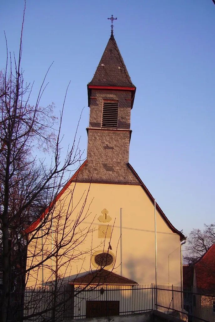 Westhofen in Rhineland-Palatinate, Germany
