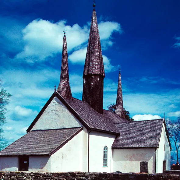 Kungslena kyrka Image taken by Wigulf