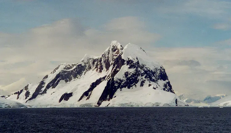 Booth Island