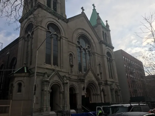 St. Paul Church in East Harlem