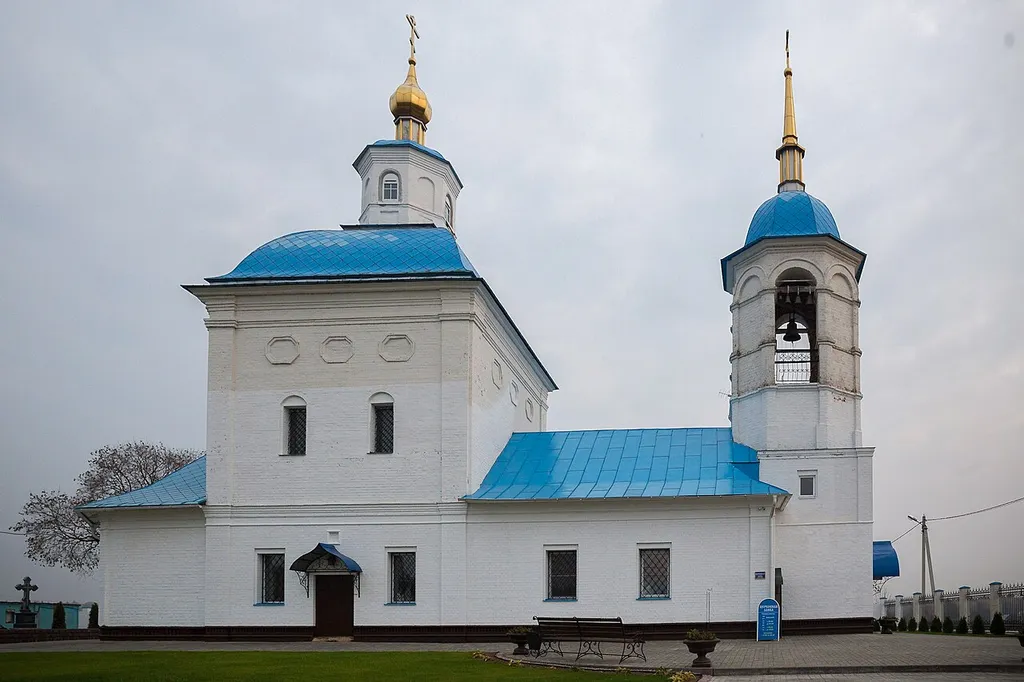 Церковь Рождества Пресвятой Богородицы (Калужская область, Боровск, село Тимошево)
