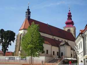 St. George's Church, Ptuj