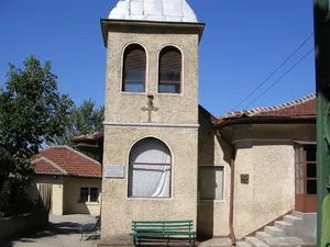 Holy Mother of God church