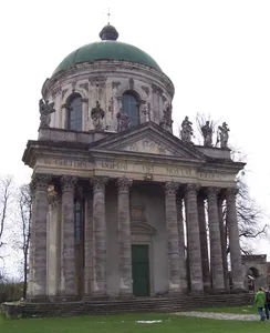 Church of Blessed Mykolay Charnetskyi and of new martyrs of UGCC