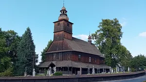 All Saints Church (Sedliště)